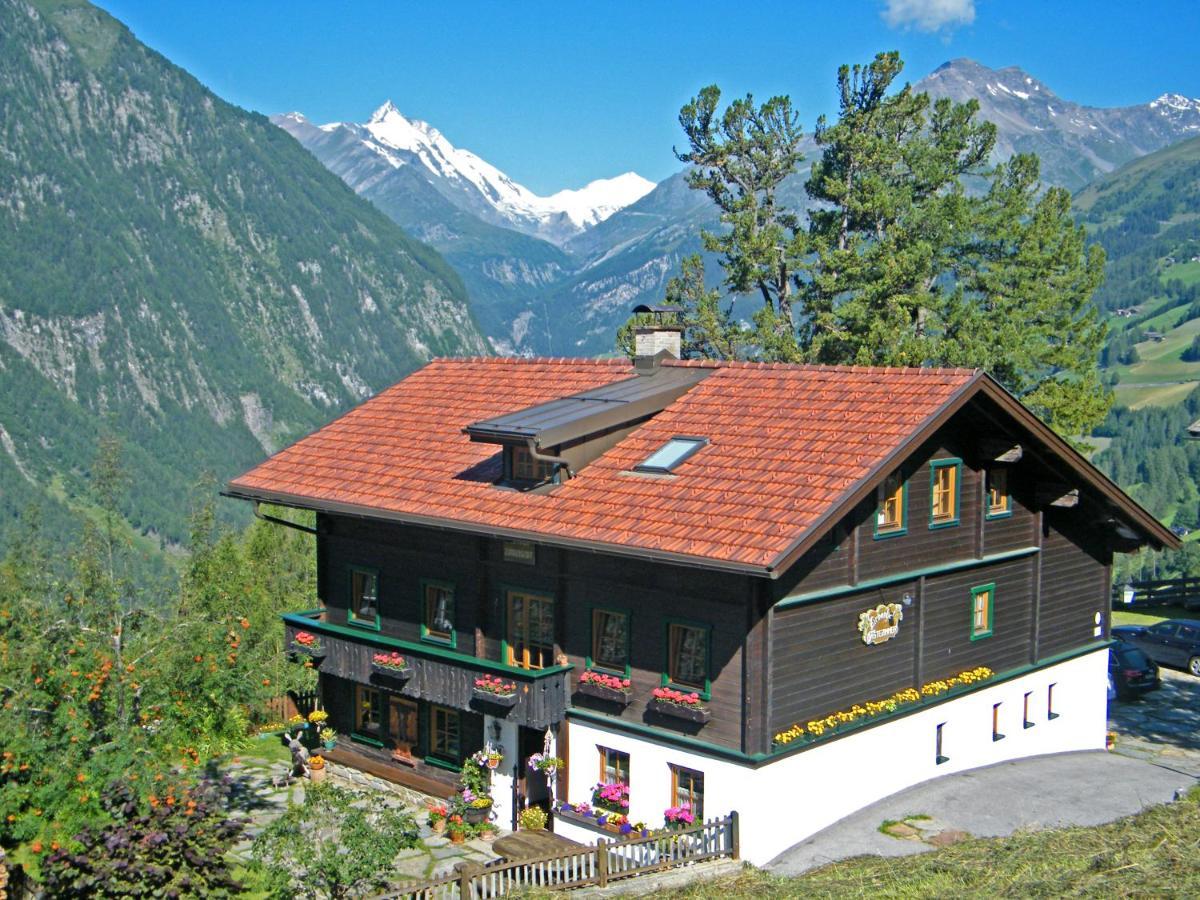 Zirbenhof Villa Heiligenblut Eksteriør bilde