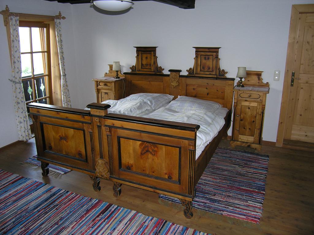 Zirbenhof Villa Heiligenblut Eksteriør bilde