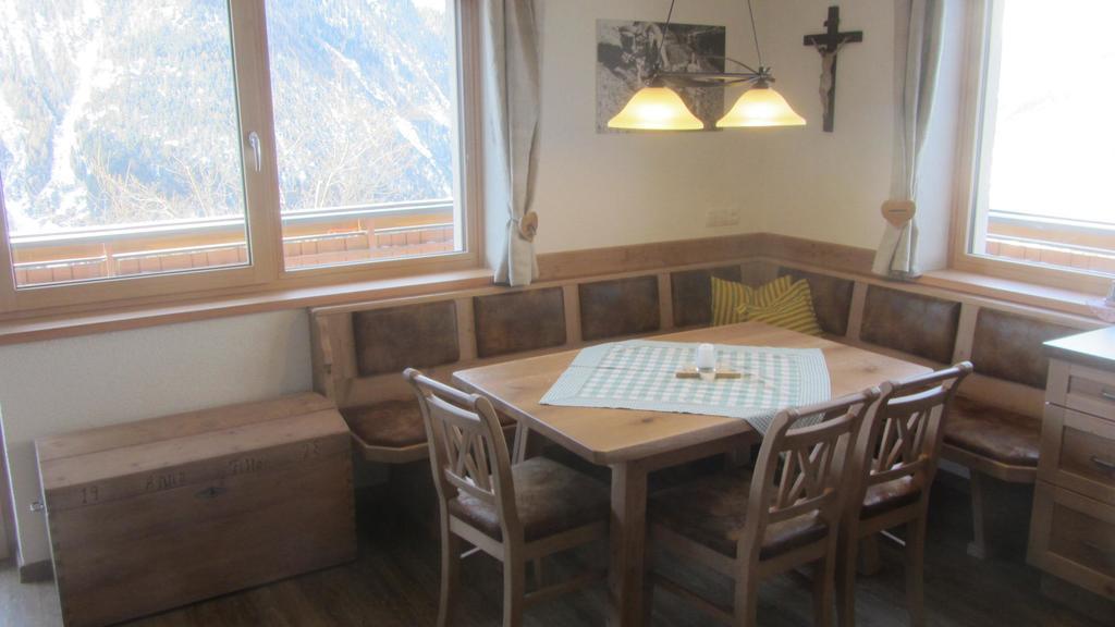 Zirbenhof Villa Heiligenblut Eksteriør bilde