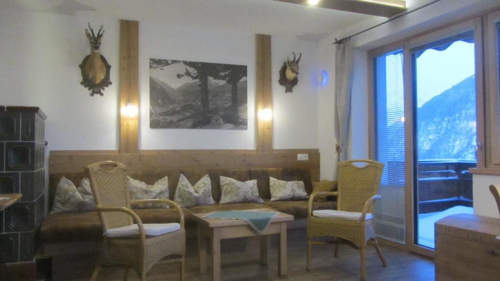 Zirbenhof Villa Heiligenblut Eksteriør bilde